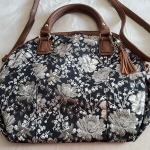 EST. 1946 shoulder or hand bag size 13 x 15 x 5.5. NWOT